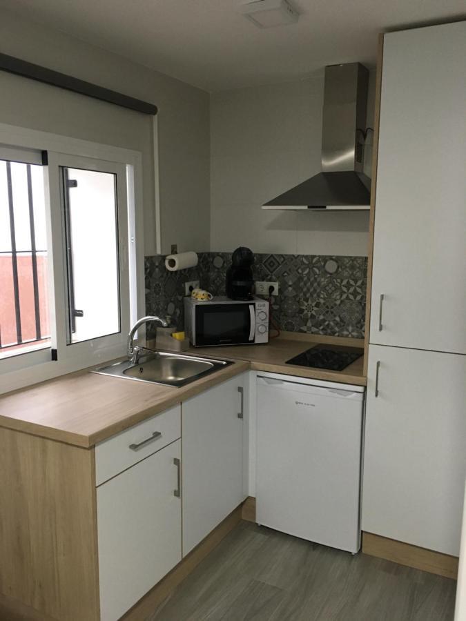 Setenil De Las Bodegas Apartamento Anita מראה חיצוני תמונה