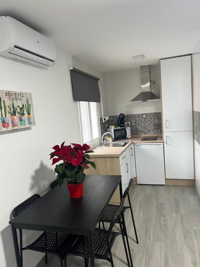 Setenil De Las Bodegas Apartamento Anita מראה חיצוני תמונה
